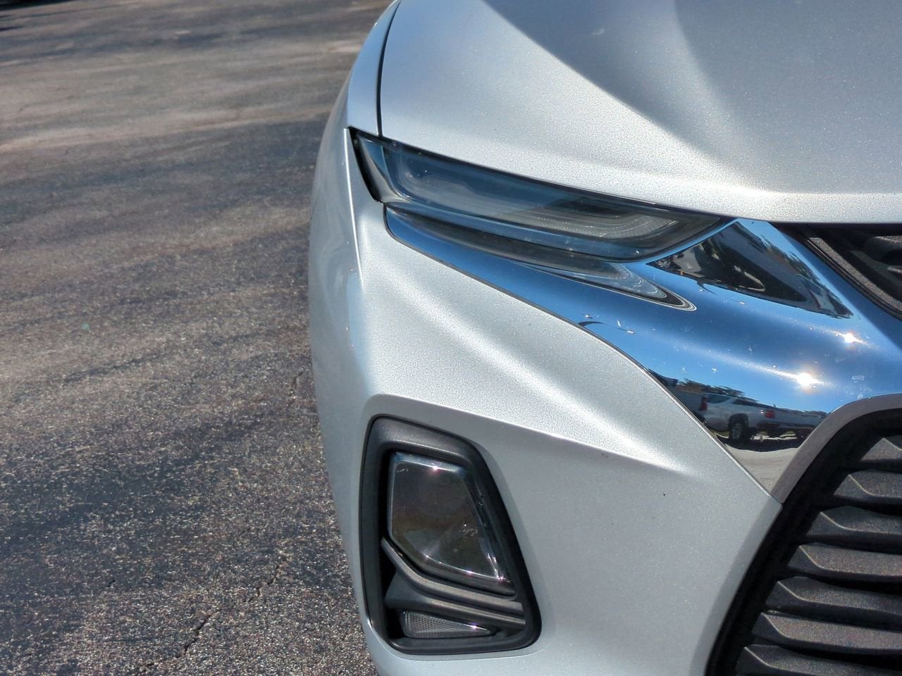2019 Chevrolet Blazer Base