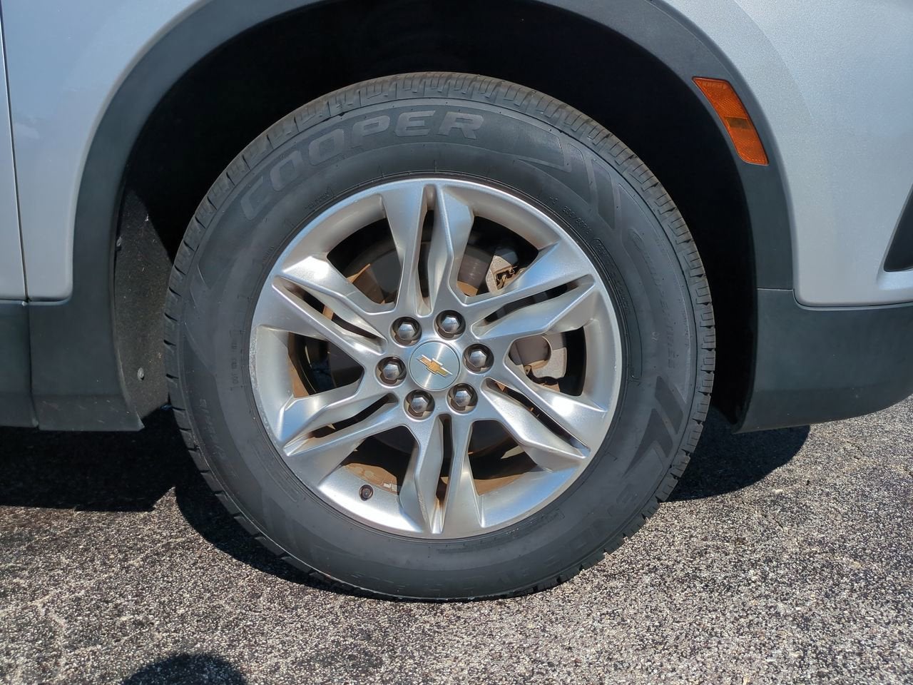 2019 Chevrolet Blazer Base