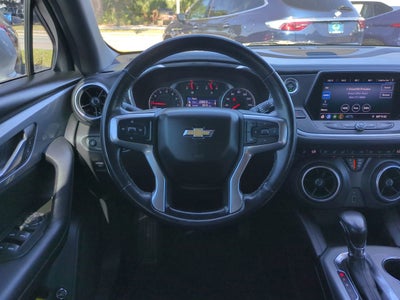 2019 Chevrolet Blazer Base