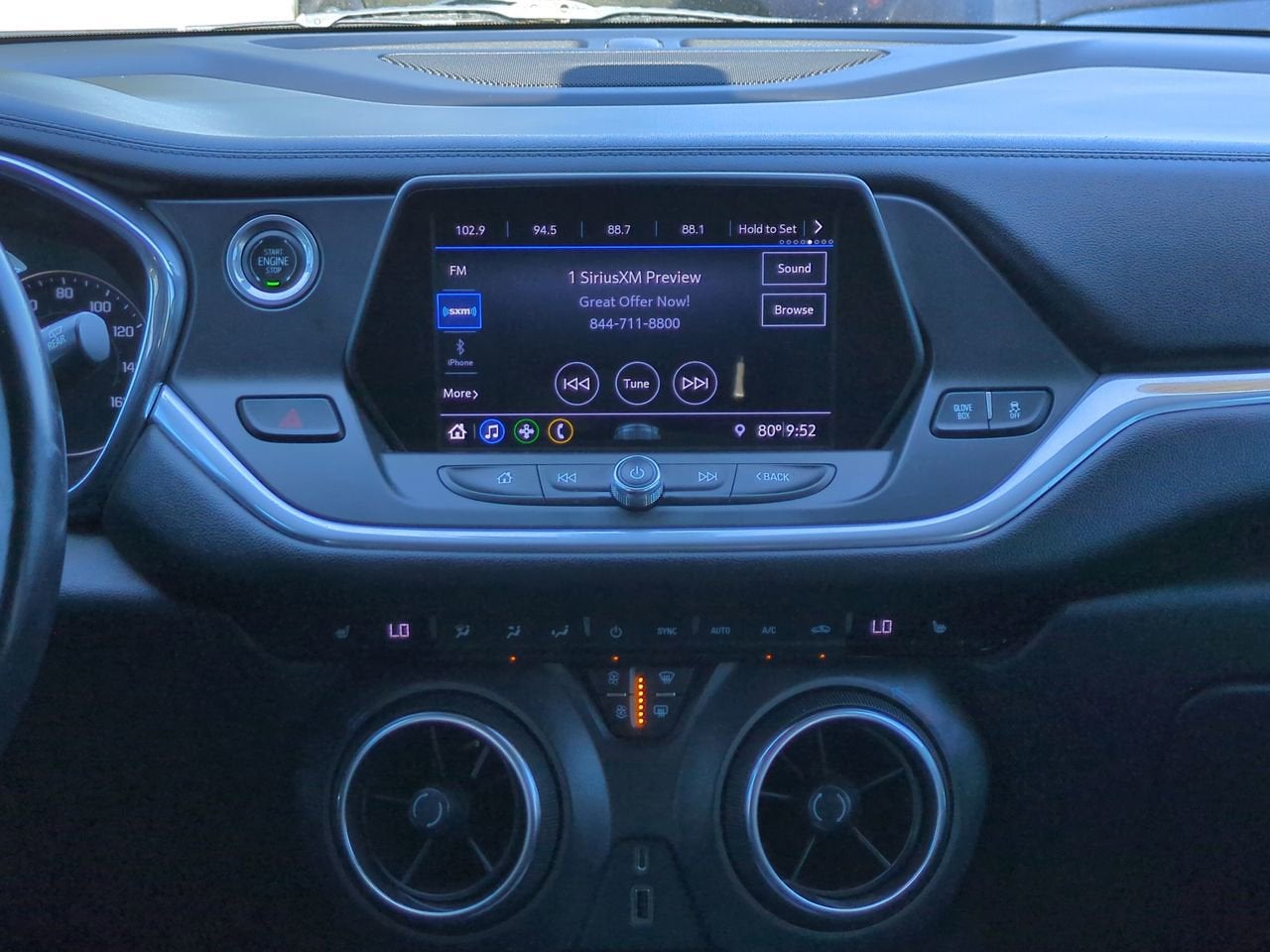 2019 Chevrolet Blazer Base