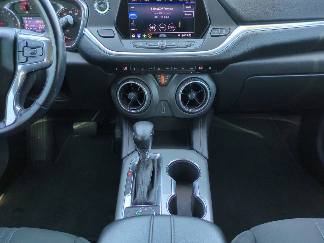 2019 Chevrolet Blazer Base