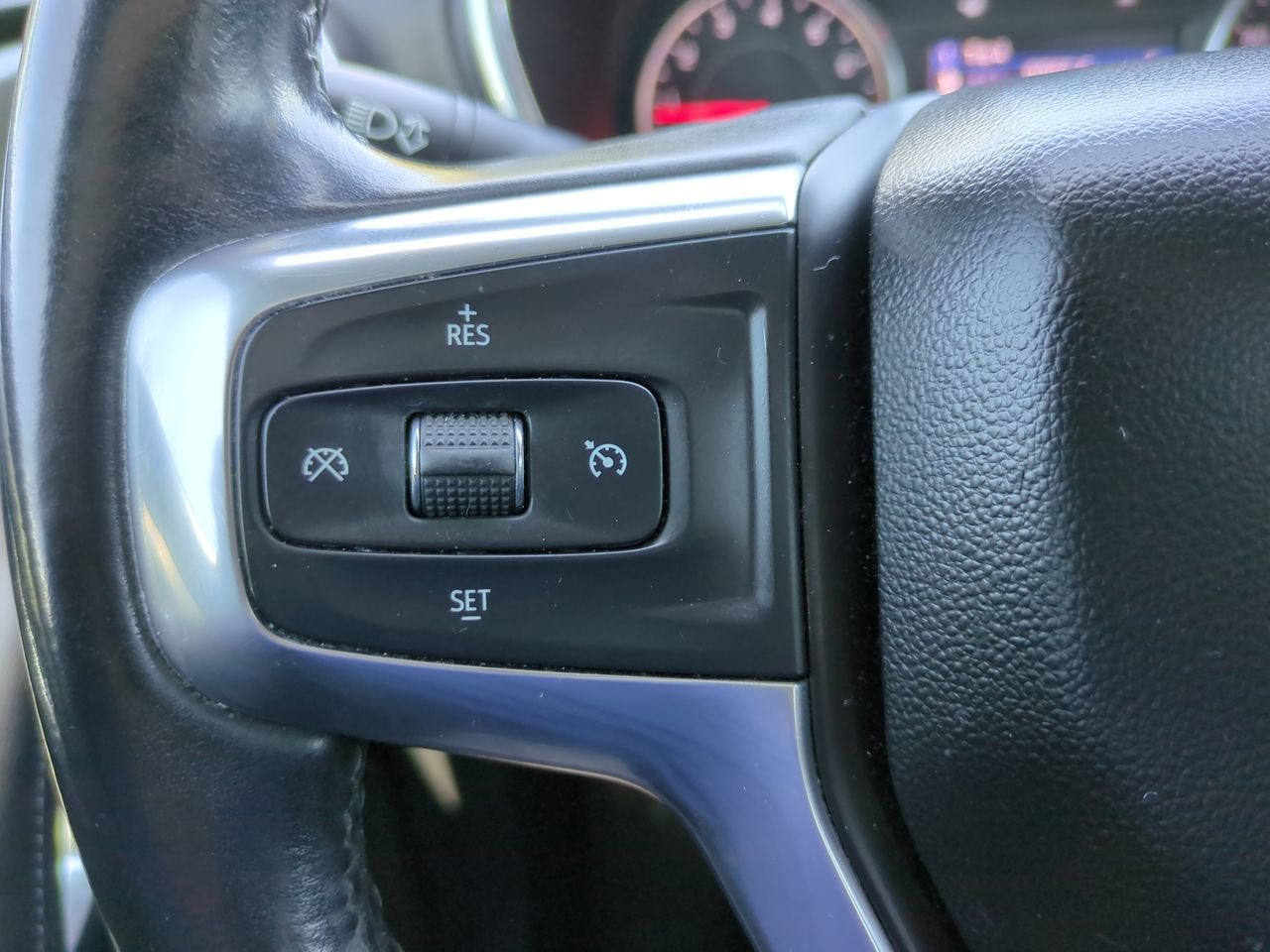 2019 Chevrolet Blazer Base