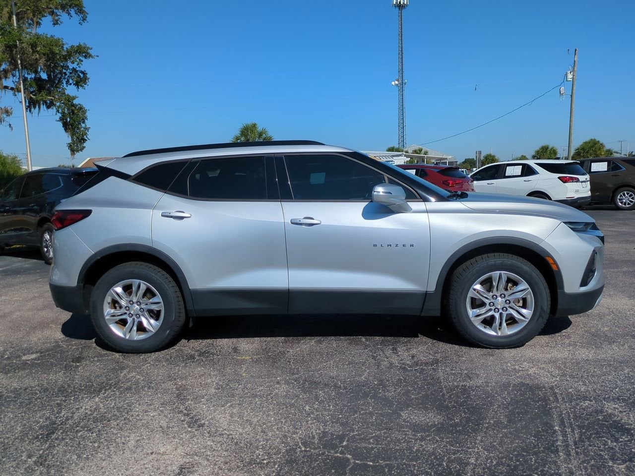 2019 Chevrolet Blazer Base