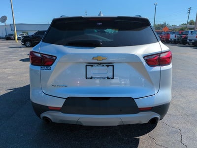 2019 Chevrolet Blazer Base