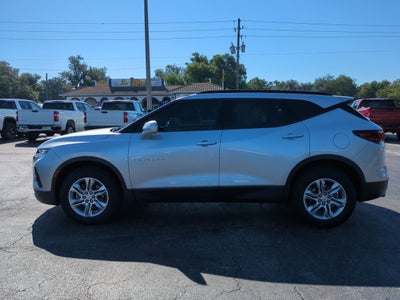 2019 Chevrolet Blazer Base