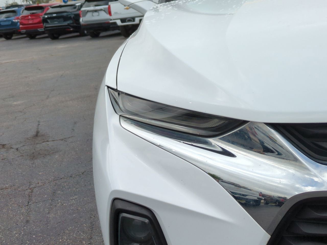 2020 Chevrolet Blazer LT