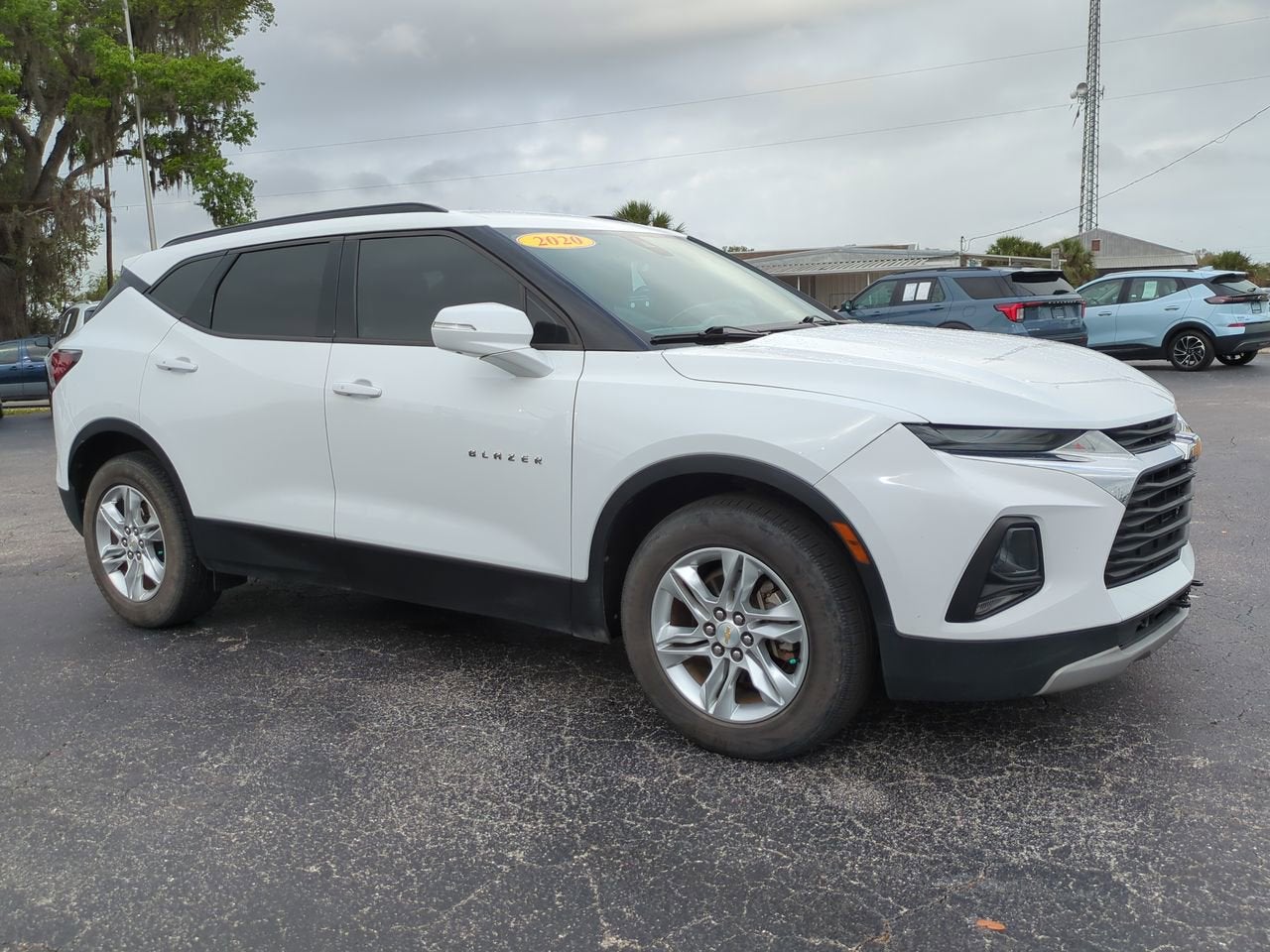 2020 Chevrolet Blazer LT
