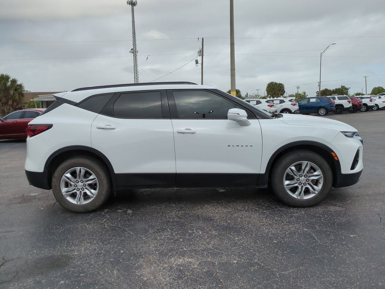 2020 Chevrolet Blazer LT