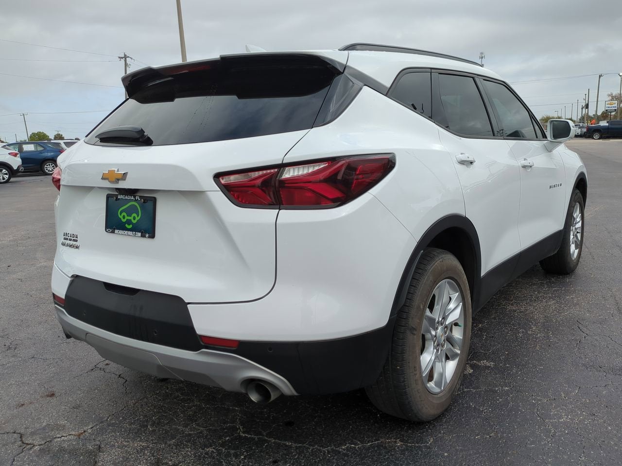 2020 Chevrolet Blazer LT