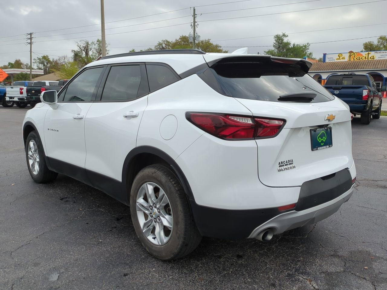 2020 Chevrolet Blazer LT