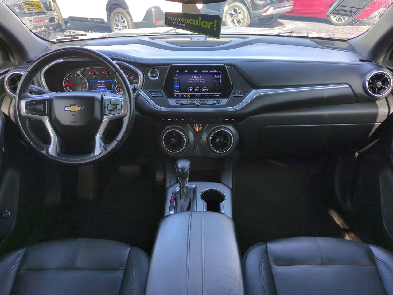 2020 Chevrolet Blazer 3LT