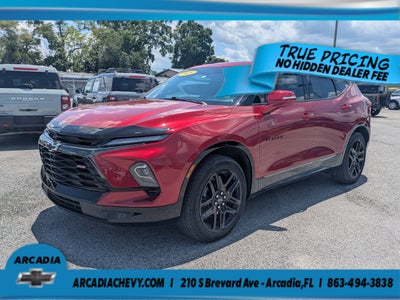 2023 Chevrolet Blazer RS