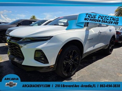 2019 Chevrolet Blazer RS