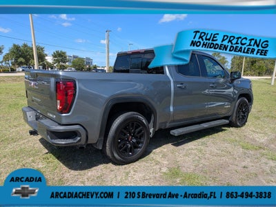2022 GMC Sierra 1500 Limited Elevation