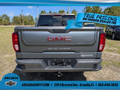 2022 GMC Sierra 1500 Limited Elevation