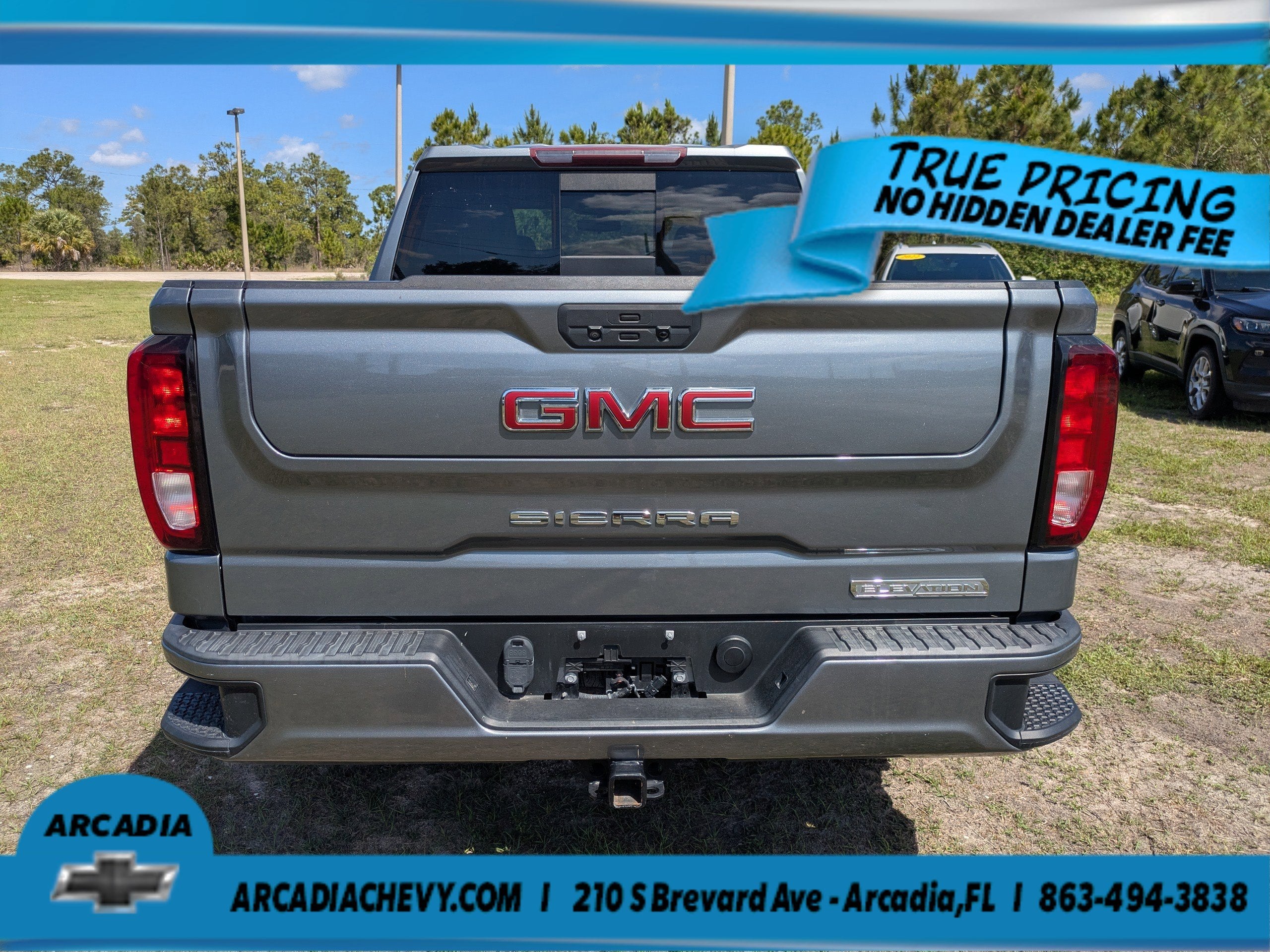 2022 GMC Sierra 1500 Limited Elevation