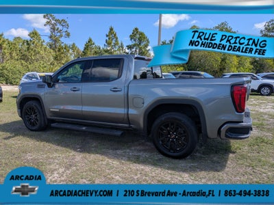 2022 GMC Sierra 1500 Limited Elevation