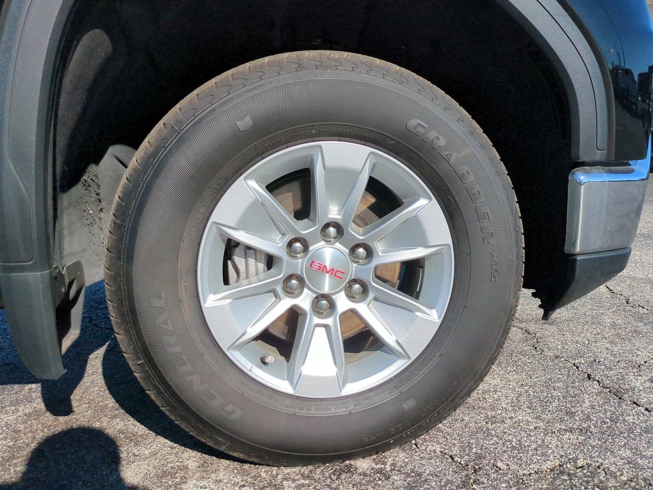 2024 GMC Sierra 1500 SLE