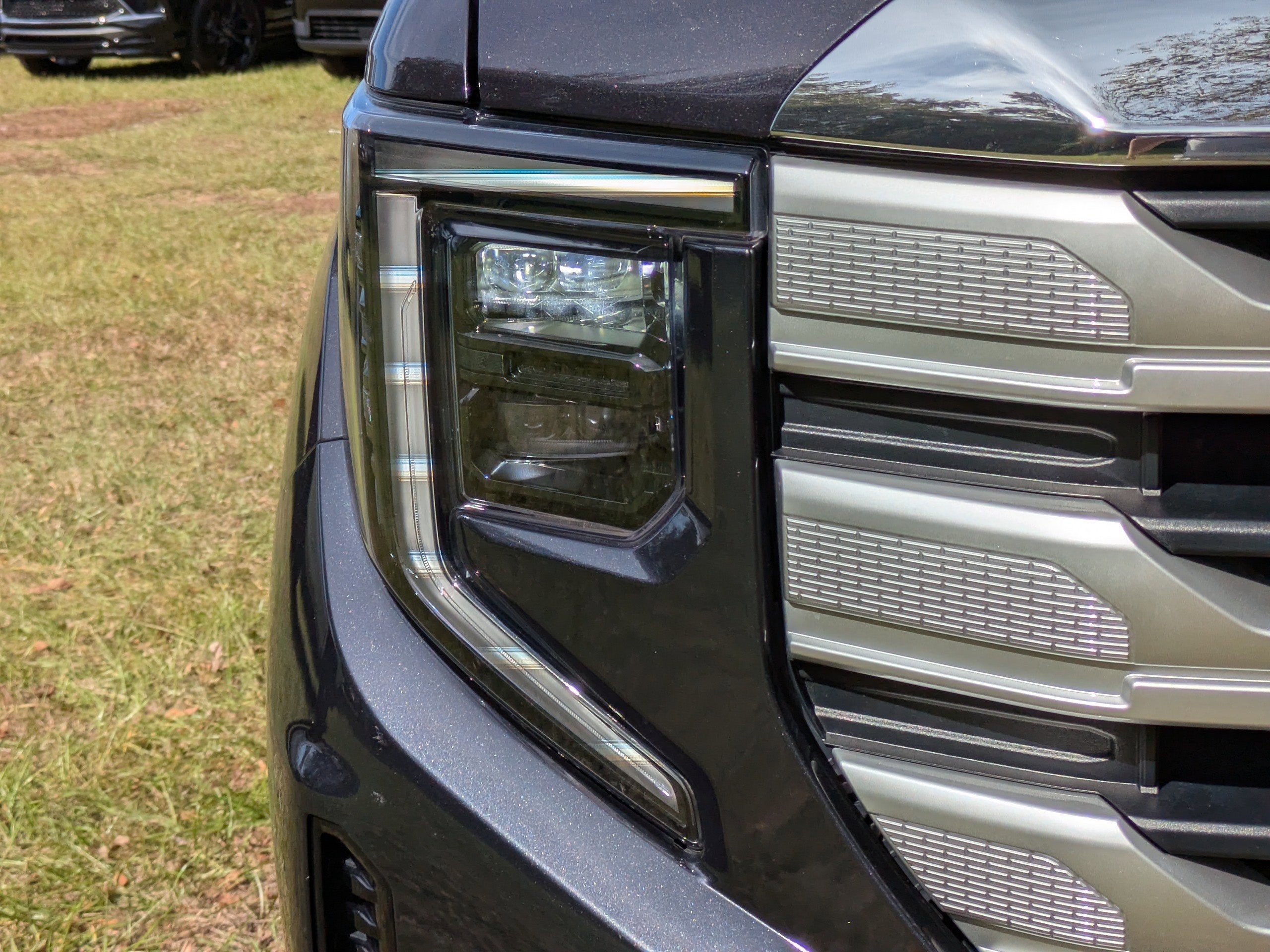 2022 GMC Sierra 1500 SLE