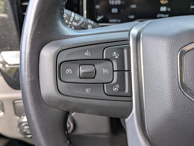 2022 GMC Sierra 1500 SLE