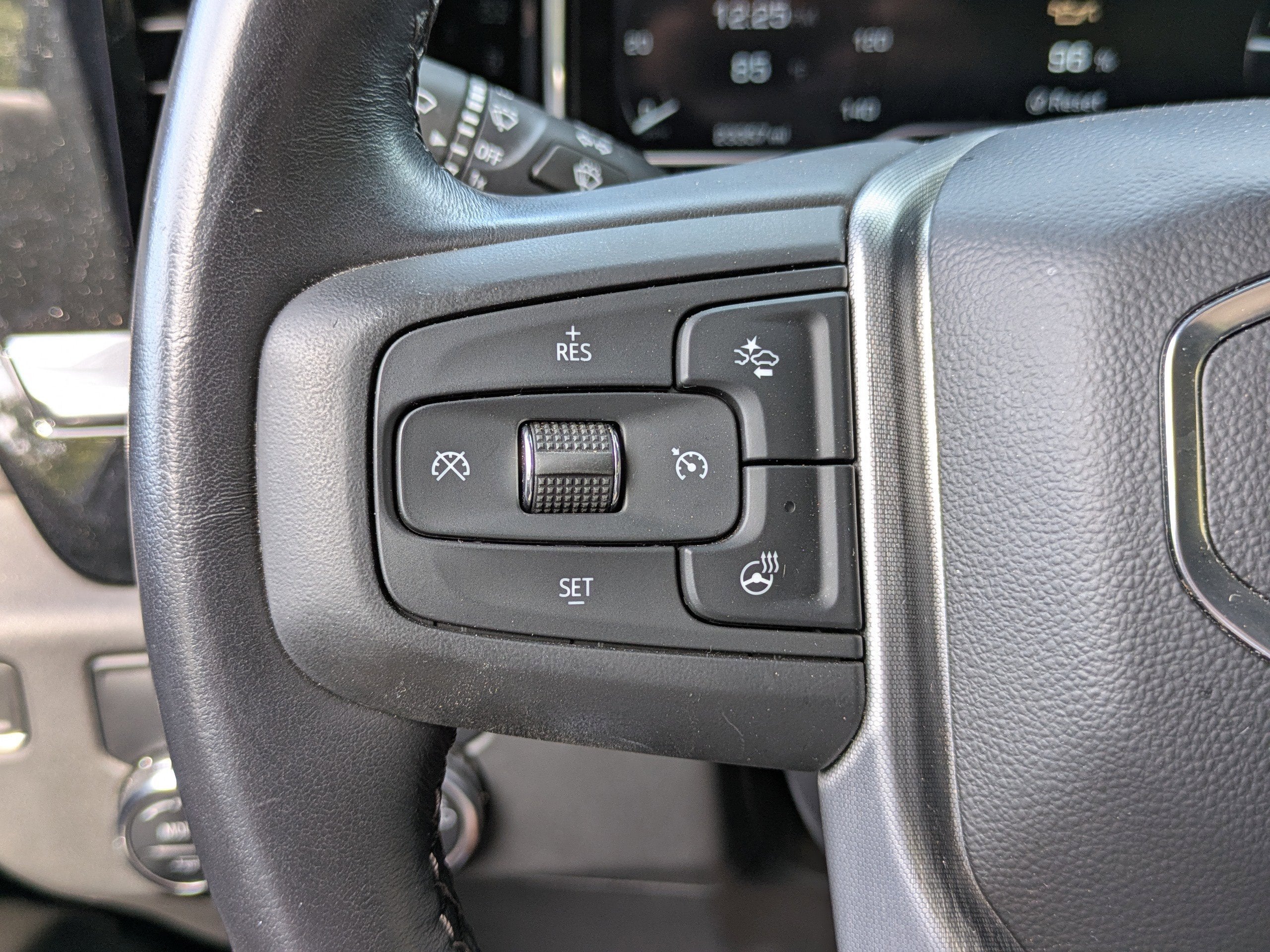 2022 GMC Sierra 1500 SLE