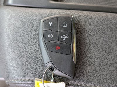 2022 GMC Sierra 1500 SLE