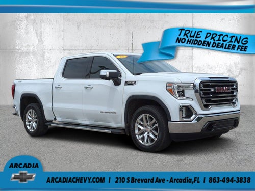 2022 GMC Sierra 1500 Limited SLT