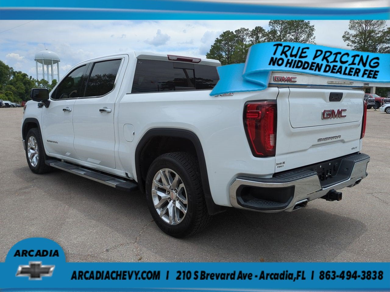 2022 GMC Sierra 1500 Limited SLT