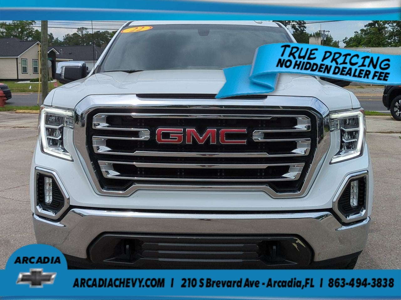 2022 GMC Sierra 1500 Limited SLT