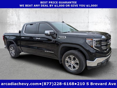 2024 GMC Sierra 1500 SLT