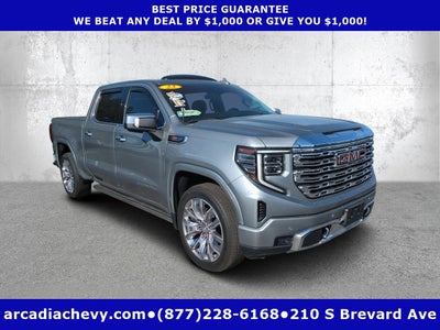 2023 GMC Sierra 1500 Denali