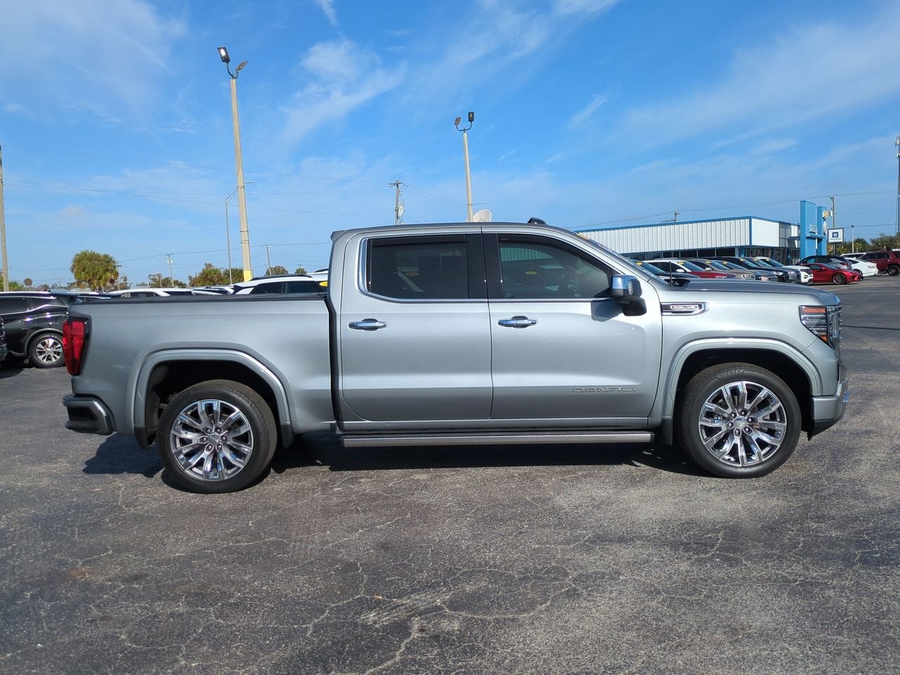 2023 GMC Sierra 1500 Denali