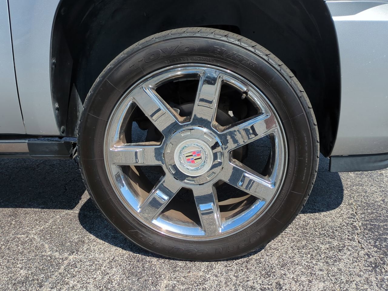 2013 Cadillac Escalade EXT Premium