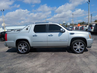 2013 Cadillac Escalade EXT Premium