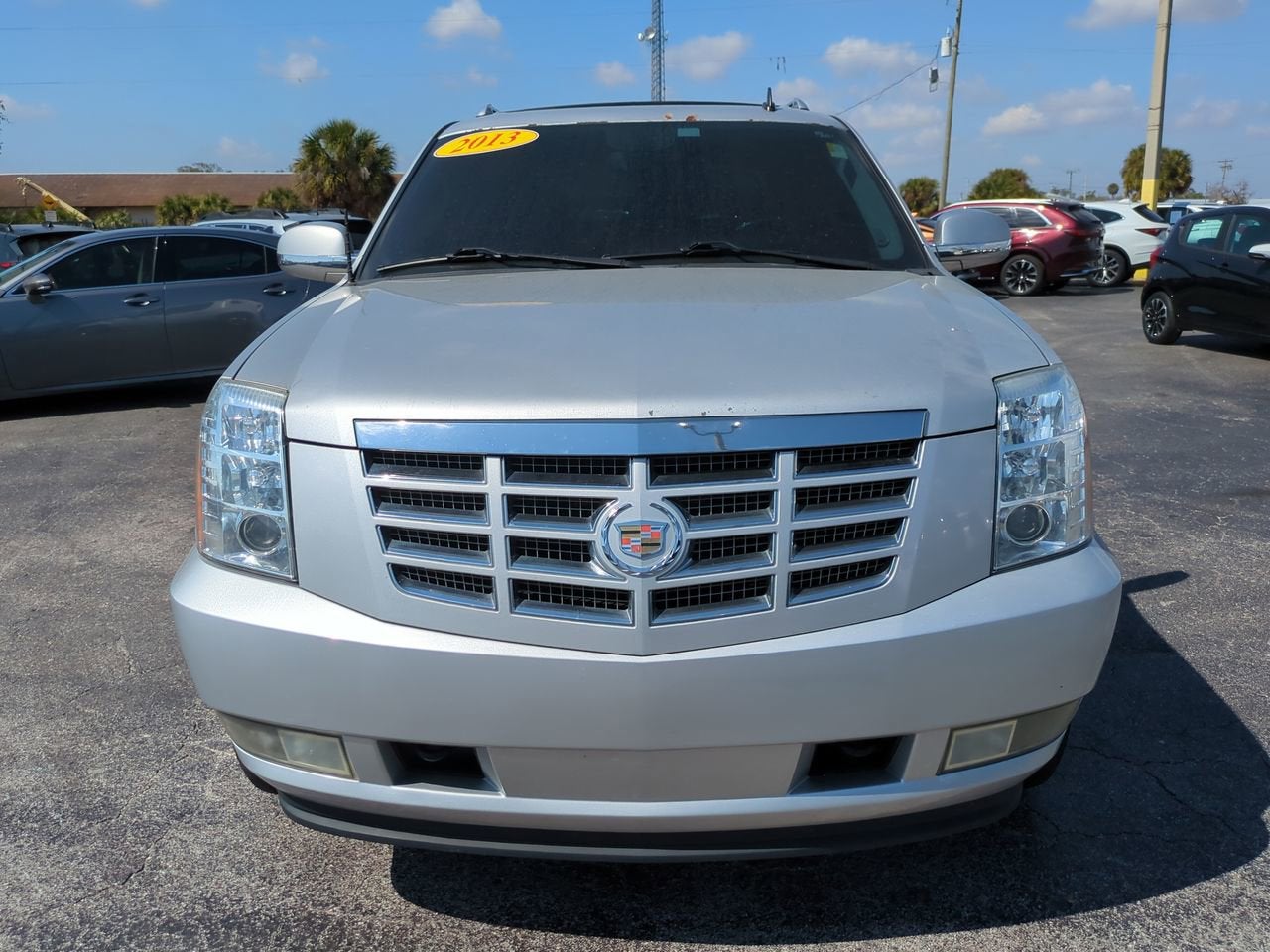 2013 Cadillac Escalade EXT Premium