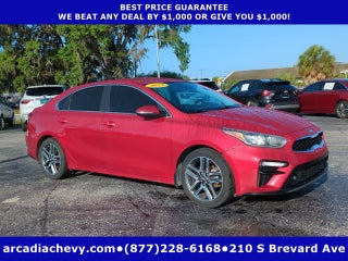 2019 Kia Forte EX
