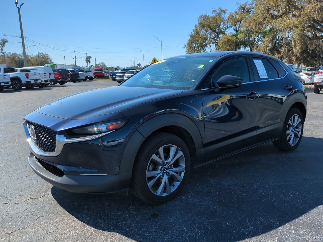 2021 Mazda Mazda CX-30 Select