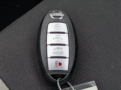 2021 Nissan Versa SV Xtronic CVT