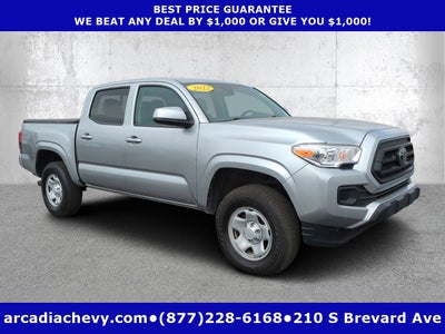 2022 Toyota Tacoma SR V6