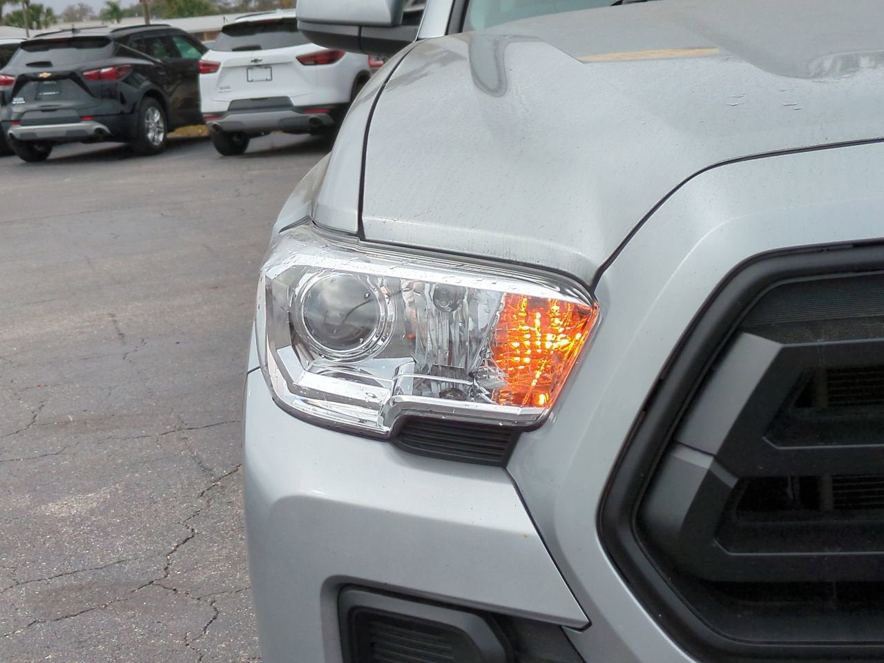 2022 Toyota Tacoma SR V6