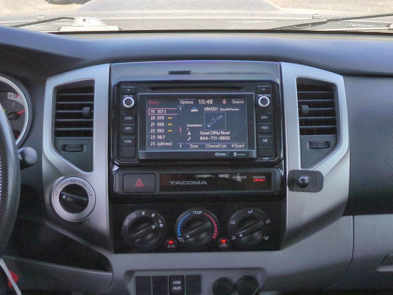 2015 Toyota Tacoma TRD Pro