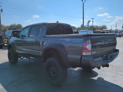 2015 Toyota Tacoma TRD Pro