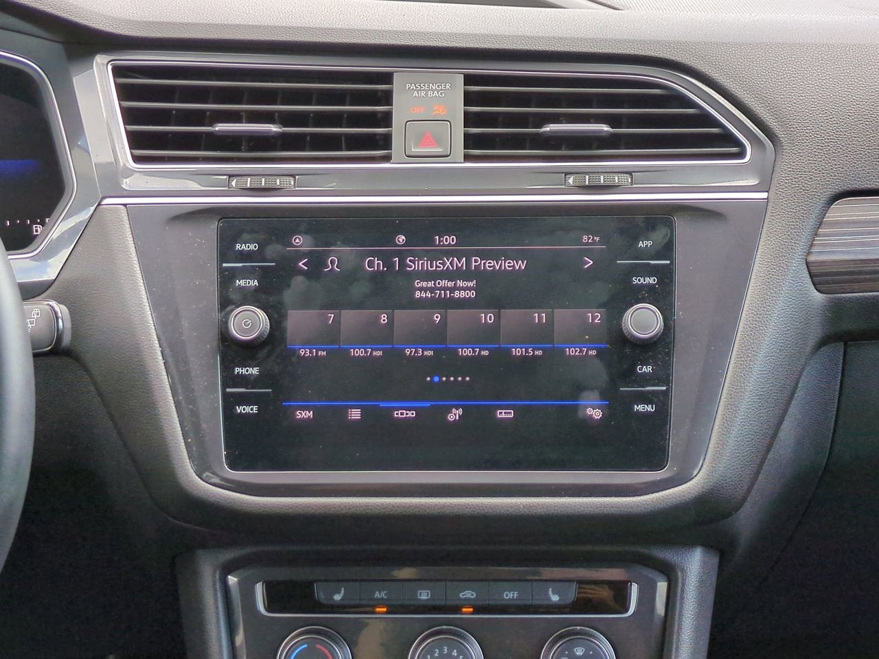 2024 Volkswagen Tiguan Wolfsburg Edition