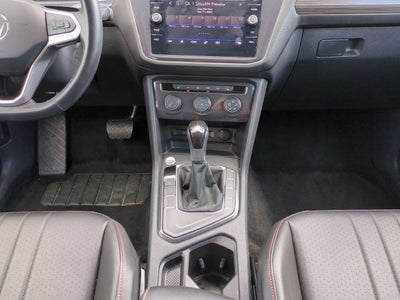 2024 Volkswagen Tiguan Wolfsburg Edition