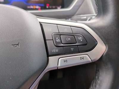 2024 Volkswagen Tiguan Wolfsburg Edition