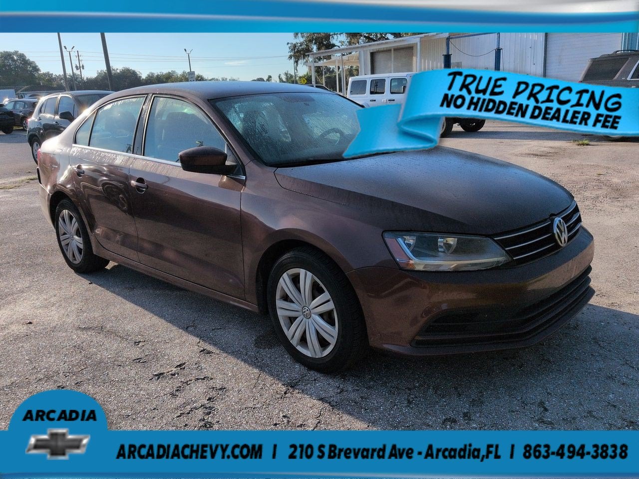 2017 Volkswagen Jetta 1.4T S FWD photo
