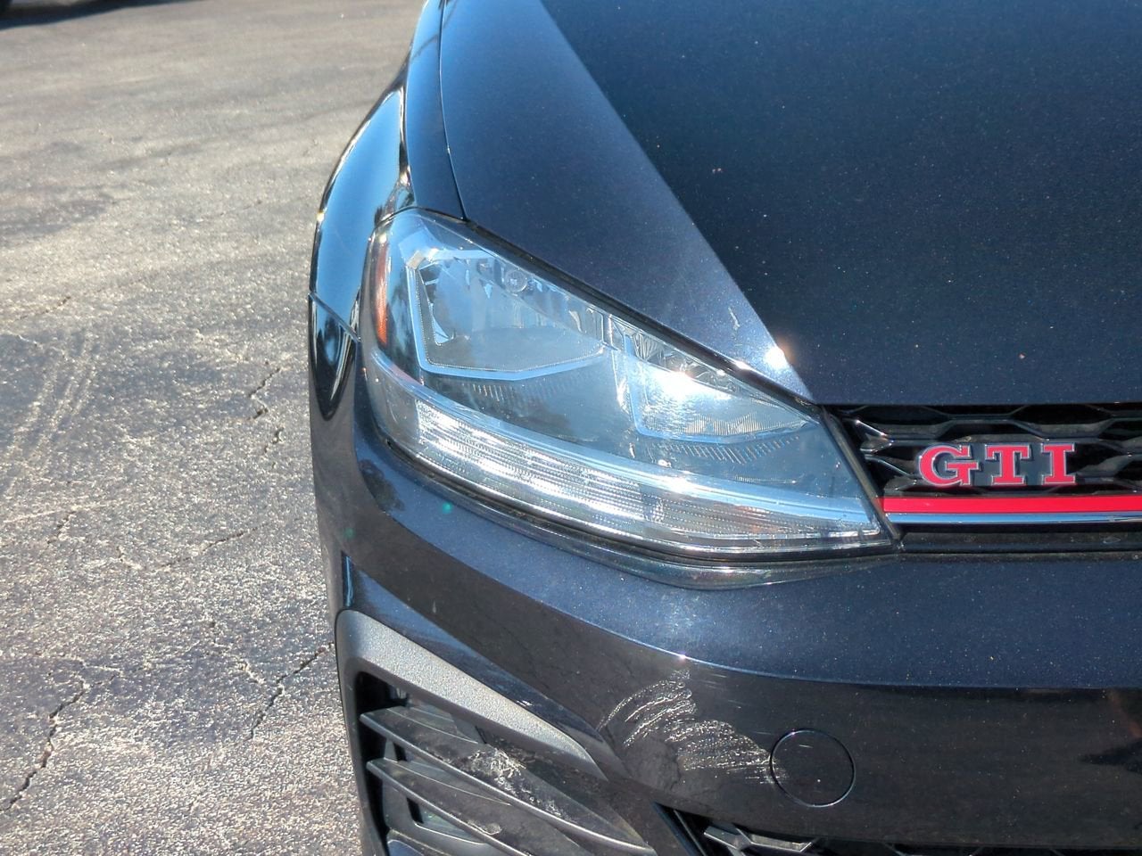 2020 Volkswagen Golf GTI 2.0T S