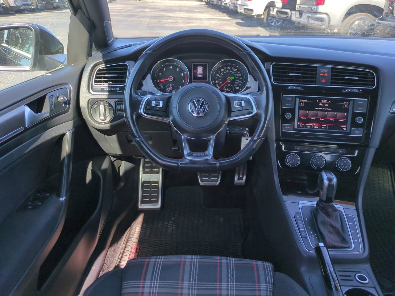2020 Volkswagen Golf GTI 2.0T S