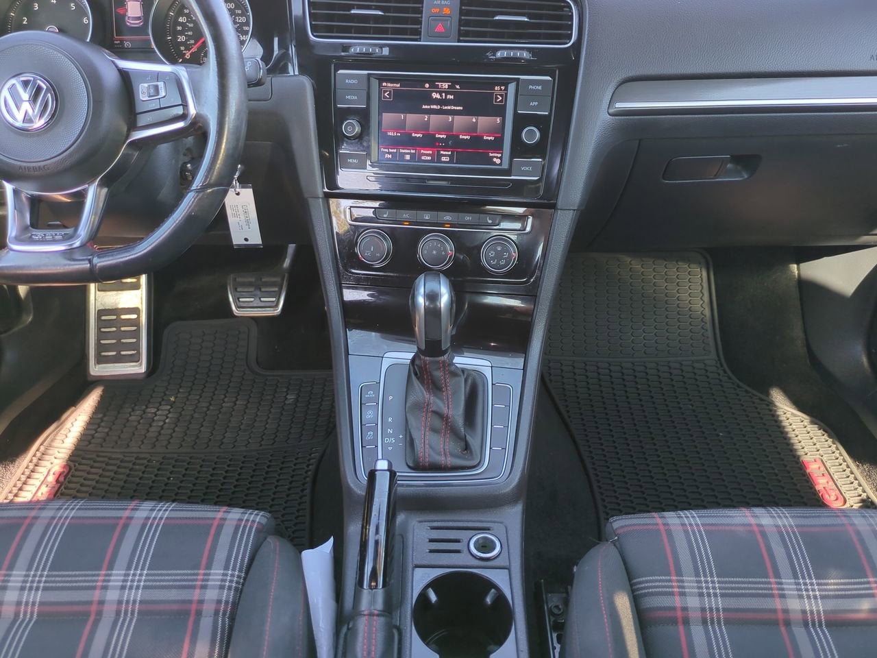 2020 Volkswagen Golf GTI 2.0T S