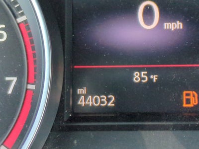 2020 Volkswagen Golf GTI 2.0T S